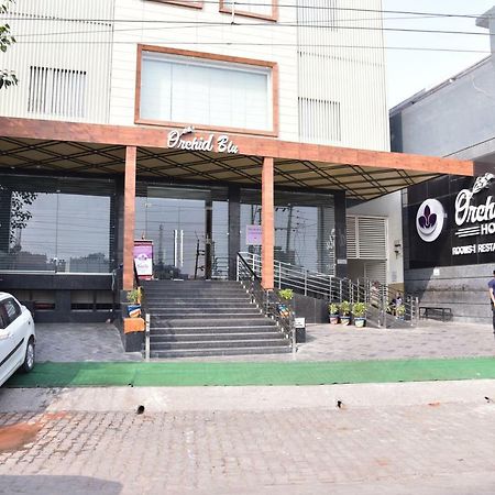 Hotel Orchid Blu Alīgarh 외부 사진