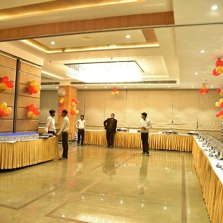 Hotel Orchid Blu Alīgarh 외부 사진
