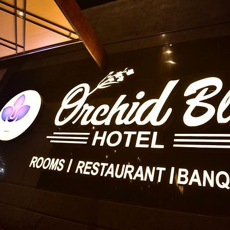 Hotel Orchid Blu Alīgarh 외부 사진