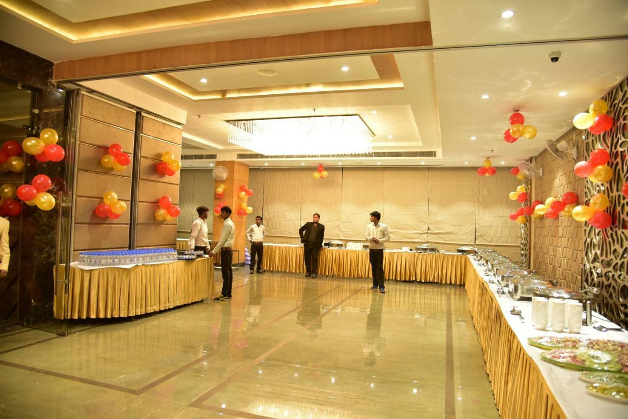 Hotel Orchid Blu Alīgarh 외부 사진