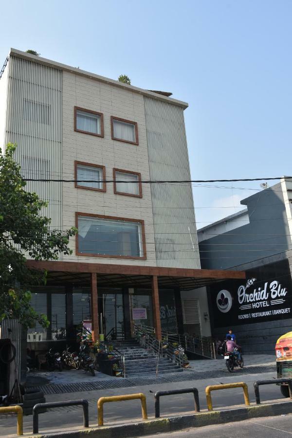 Hotel Orchid Blu Alīgarh 외부 사진