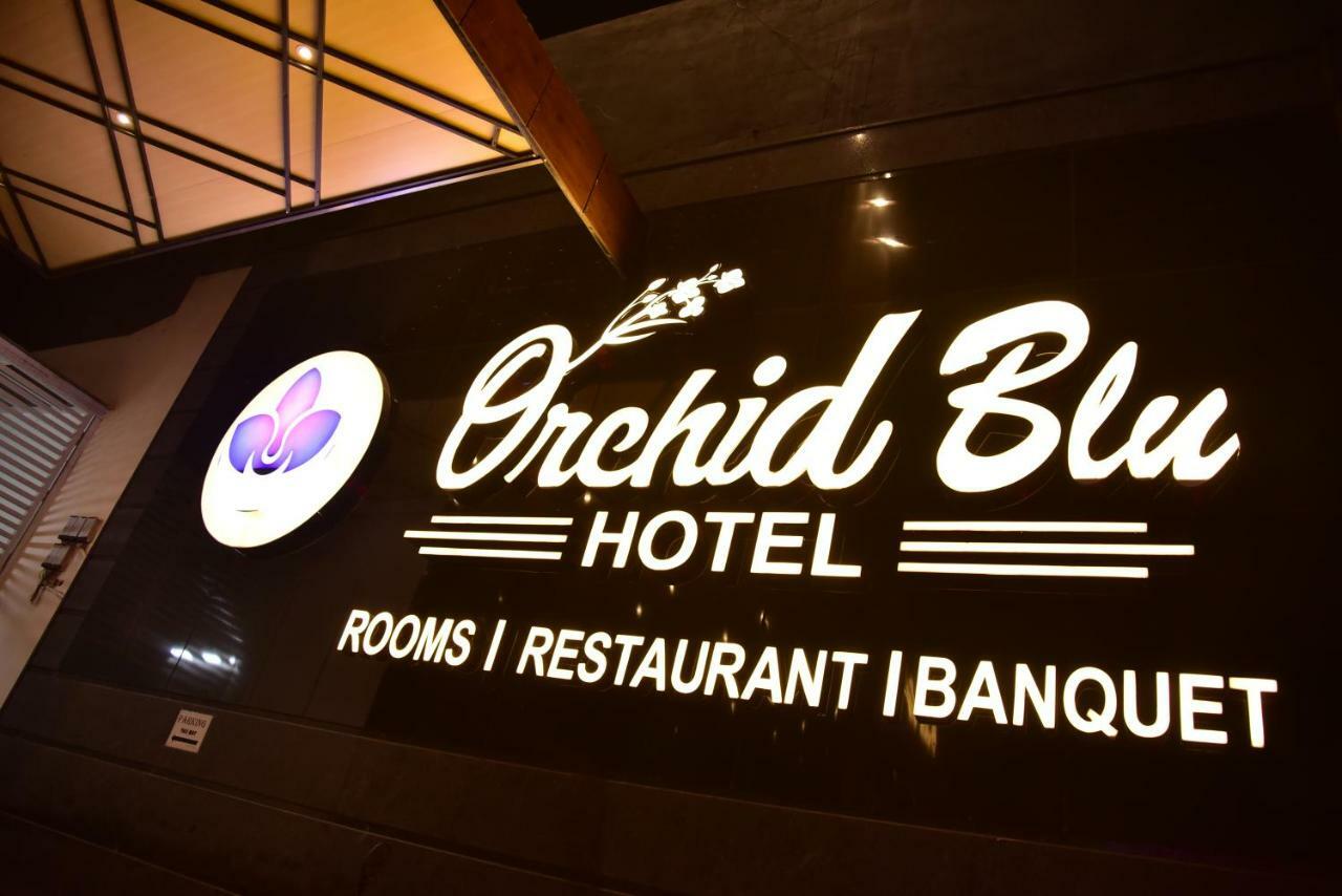 Hotel Orchid Blu Alīgarh 외부 사진